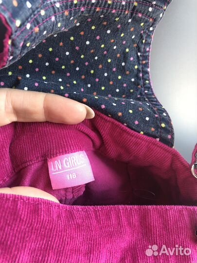 Сарафаны для девочки 100-110