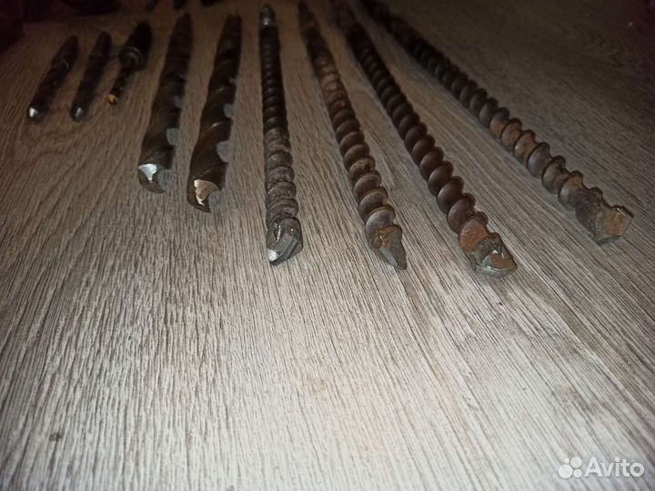 Перфоратор-дрель иэ-4712