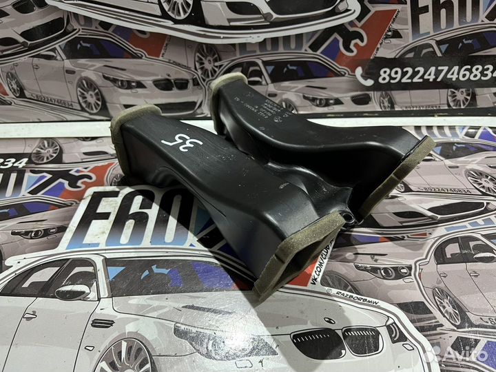 Центральный воздуховод BMW F10 F11