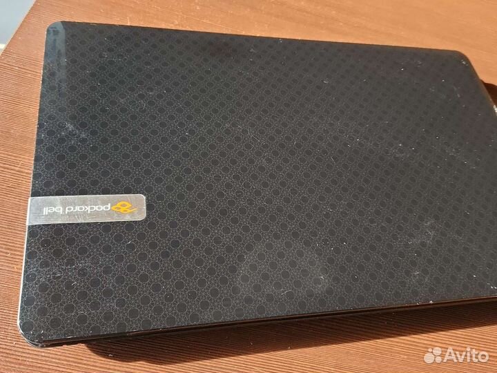Ноутбук packard bell