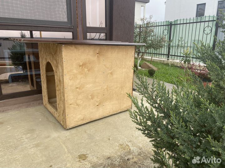 Будка для собаки