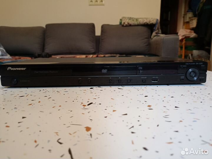 Dvd плеер Pioneer
