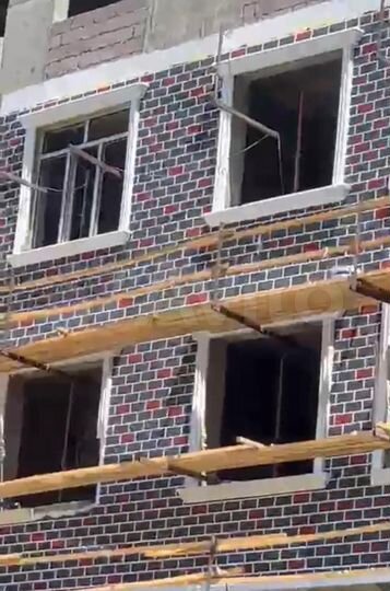 3-к. квартира, 97 м², 16/17 эт.