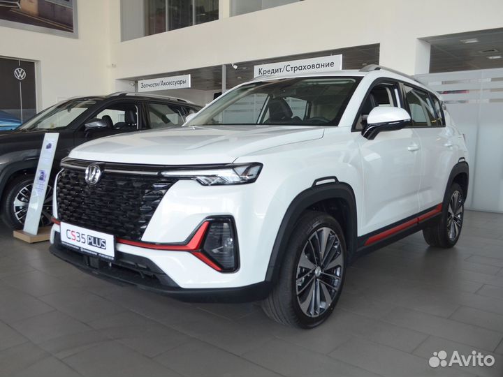 Changan CS35 Plus 1.4 AMT, 2023