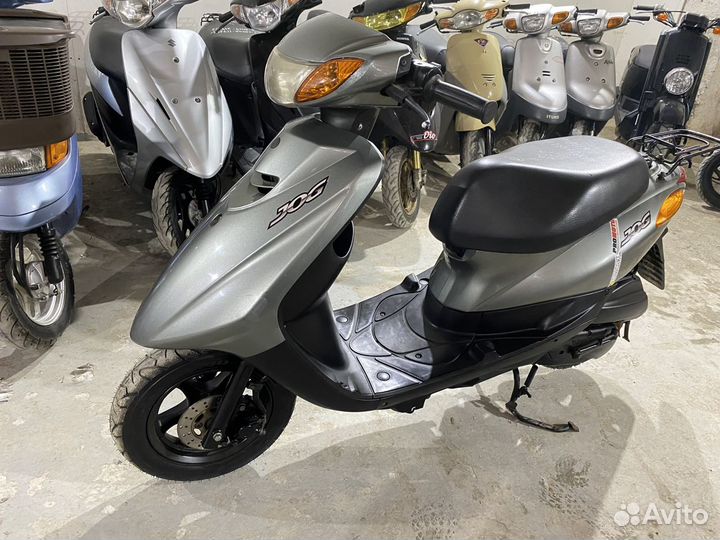 Скутеры Yamaha Jog FI 50 Инжектор 4Т