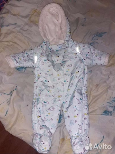 Комбинезон весна осень