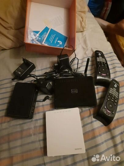 TV приставка