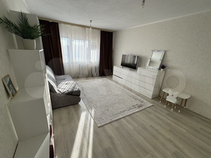 1-к. квартира, 53 м², 7/8 эт.