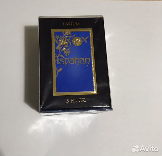 Parfum Ispahan, France