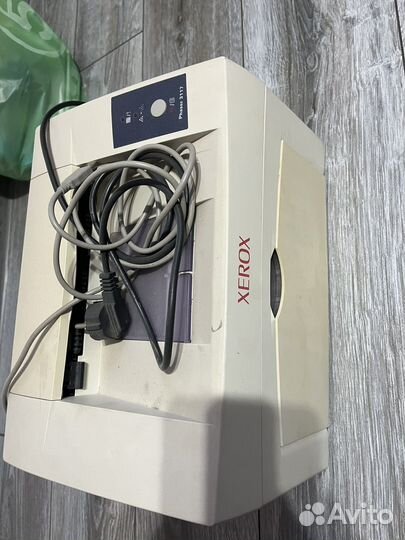Xerox phaser 3117