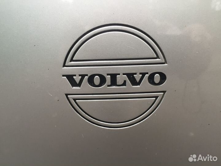 Колпаки volvo
