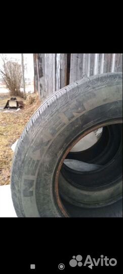 Nexen N'Priz RH7 225/70 R16