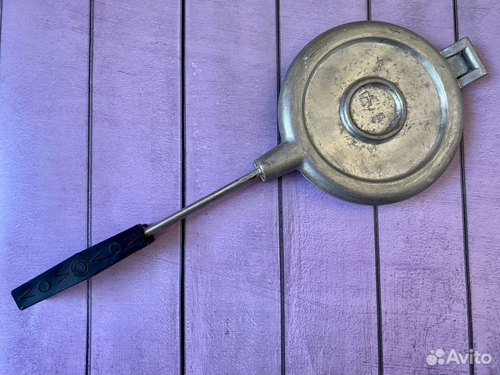 Форма для выпечки орешков СССР