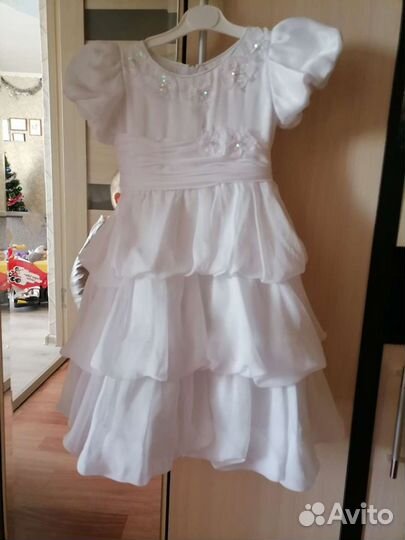 Платье для девочки