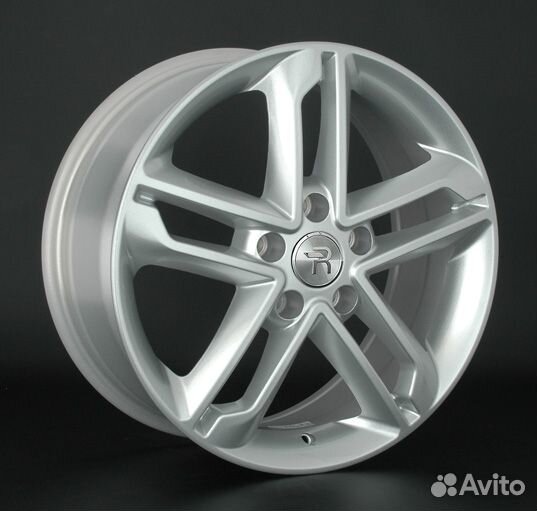 Диск Replay MZ104 7х17 PCD 5х114,3 ET 50 DIA 67,1