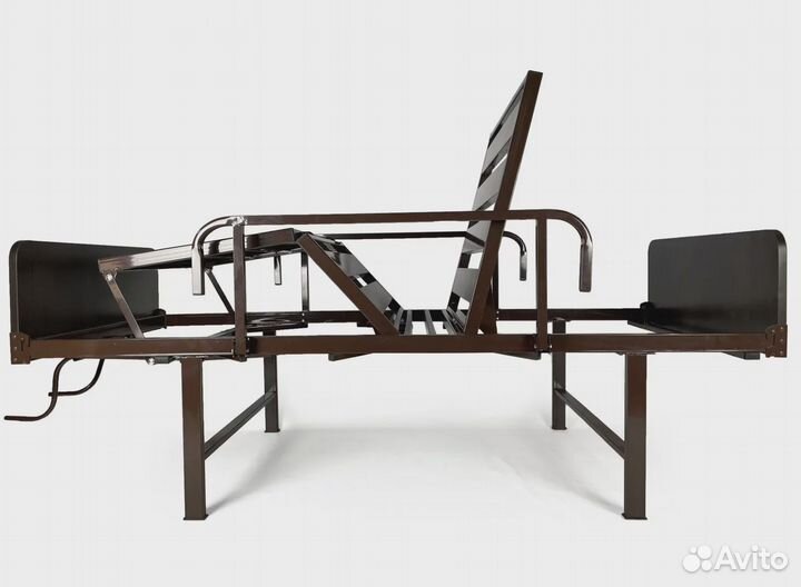 Функциональная кровать для лежачих больных