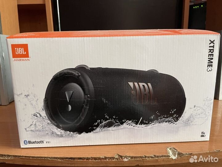 Колонка jbl xtreme 3