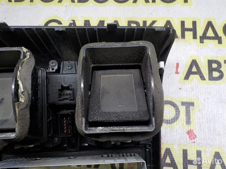 Дефлектор воздушный Hyundai Getz 2002-2011