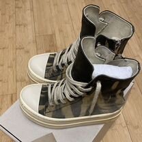 Rick Owens tie die