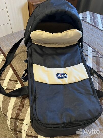 Люлька переноска Chicco