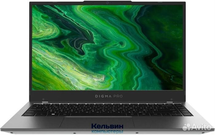 Digma Pro Fortis Core i3 1005G1 16Gb SSD512Gb Inte