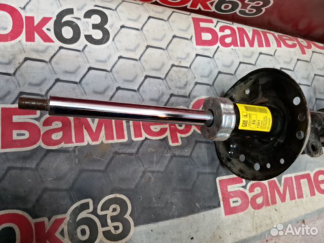 Амортизатор передний левый Chevrolet Cruze