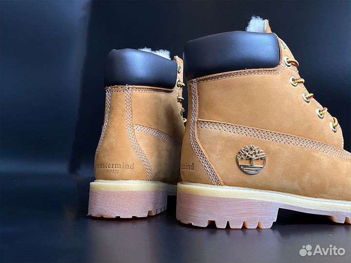 Ботинки Timberland 6 Inch Premium Boots Mastermind