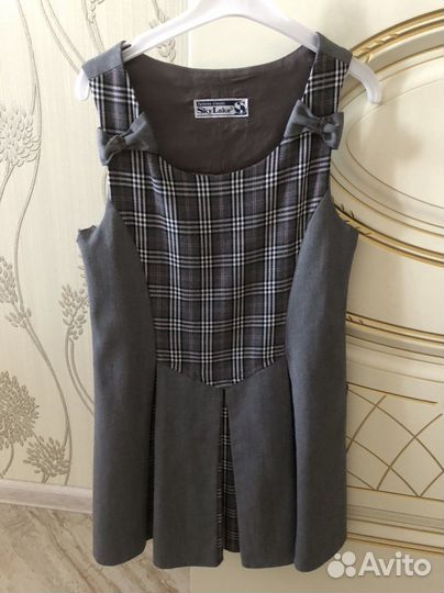 Школьная форма маленькая леди