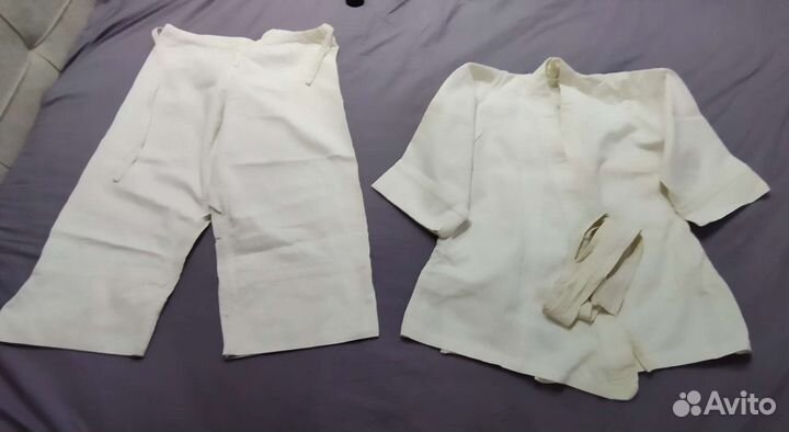 Костюм для единоборств