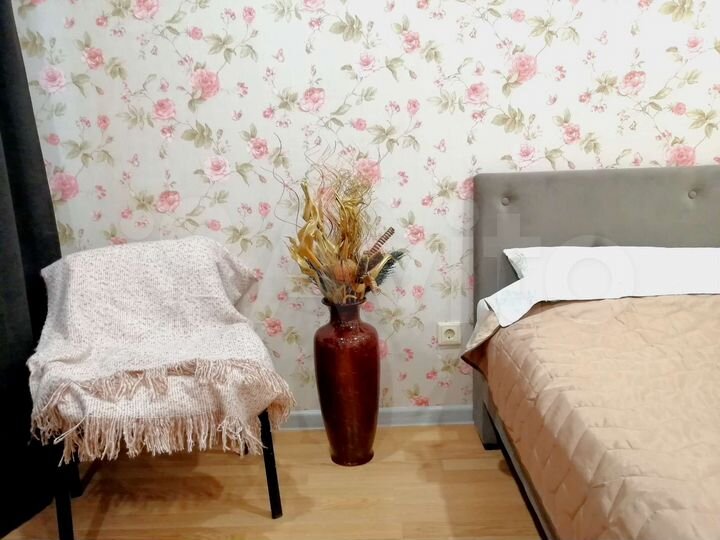 2-к. квартира, 58 м², 7/9 эт.