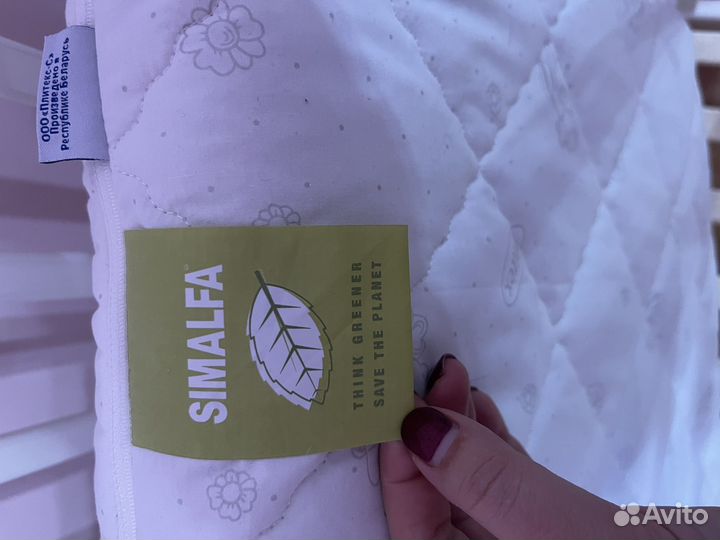 Матрас детский