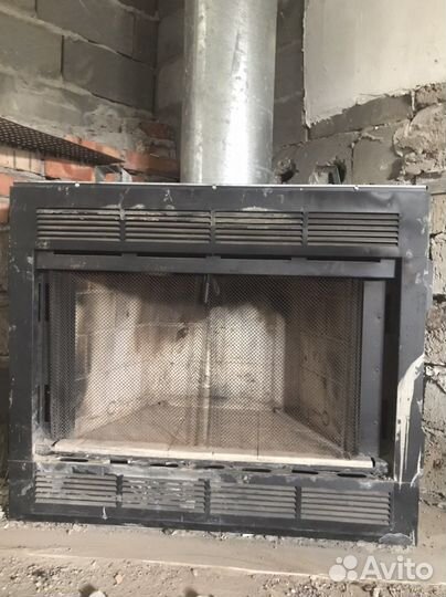 Каминная печь