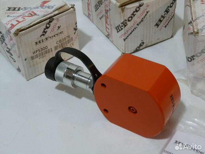 Hi-Force Великобритания 32 тонны новый цилиндр