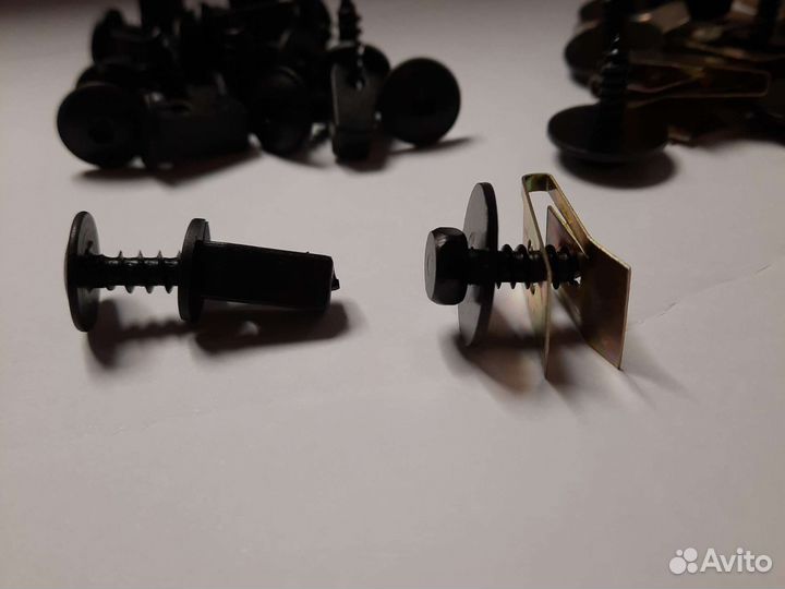 Крепежные винты