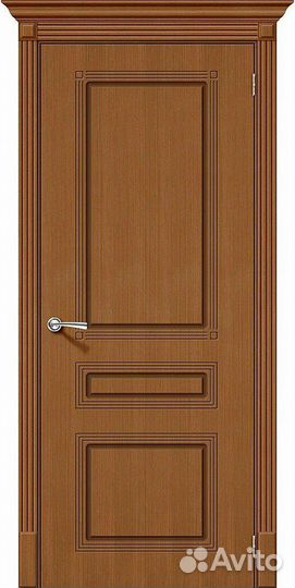 Межкомнатная дверь Bravo 003-0387 Стиль Ф-11 Орех