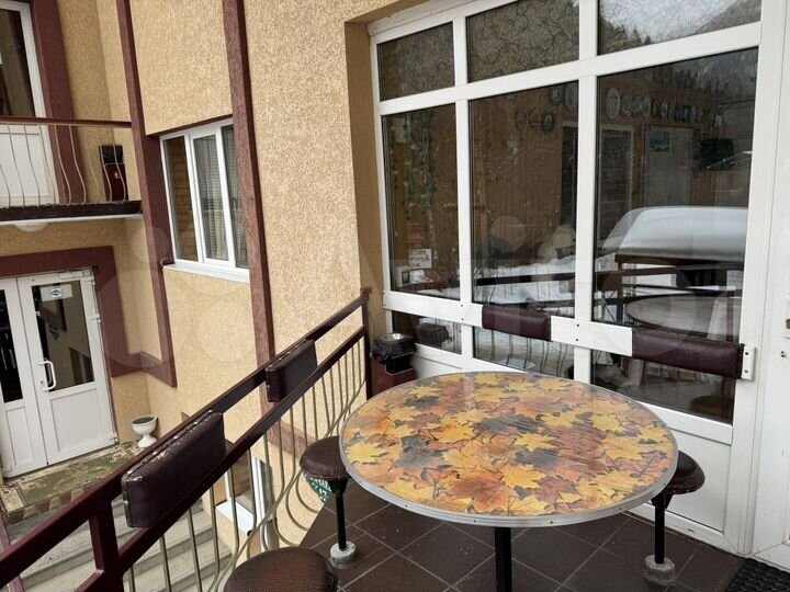 Гостиница, 443 м²