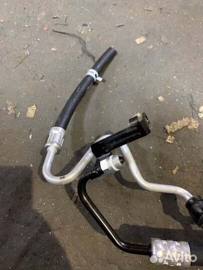 Шланг гур форд мазда