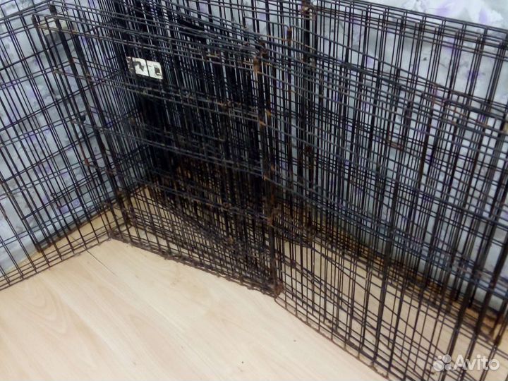Вольер для собак