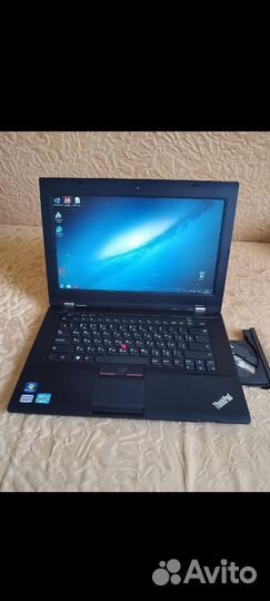 Lenovo thinkpad
