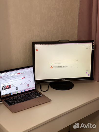 Монитор Asus