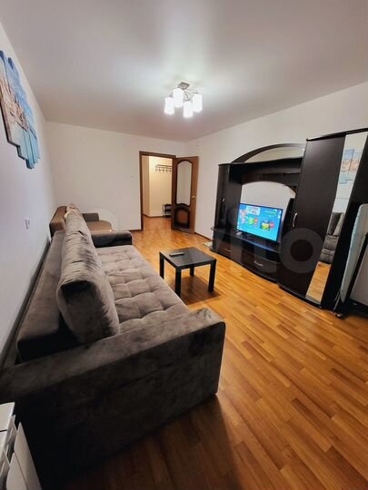 2-к. квартира, 57,8 м², 4/10 эт.