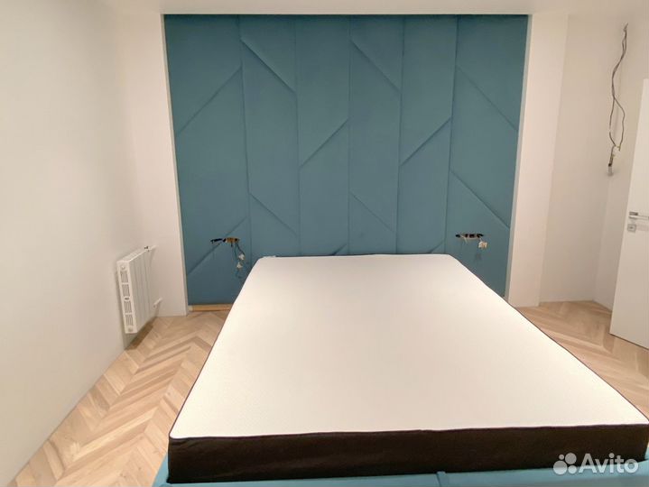 Мягкие панели