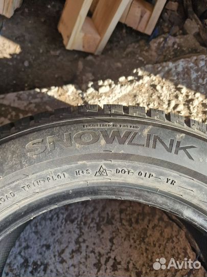 Triangle Snowlink TWT02 21.5/60 R16