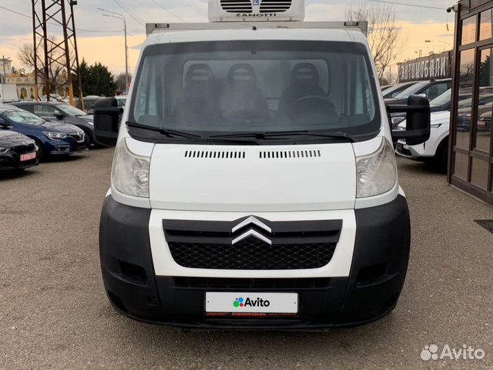 Citroen Jumper рефрижератор, 2012