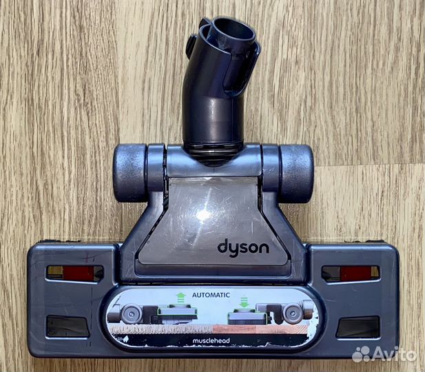 Щётка автомат пол / ковёр Dyson musclehead. Ремонт