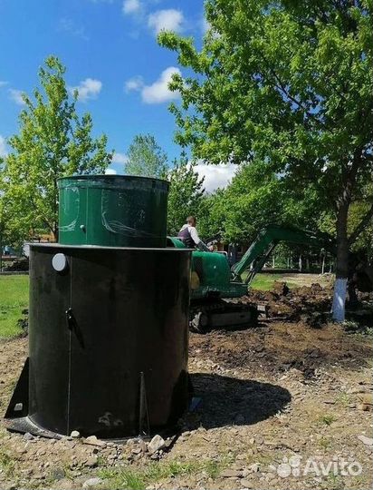 Септик Автономная канализация