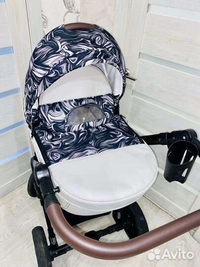 Коляска Verdi 3 в 1