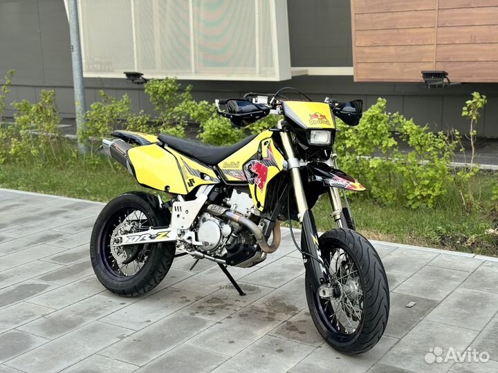 Suzuki DRZ400 SM