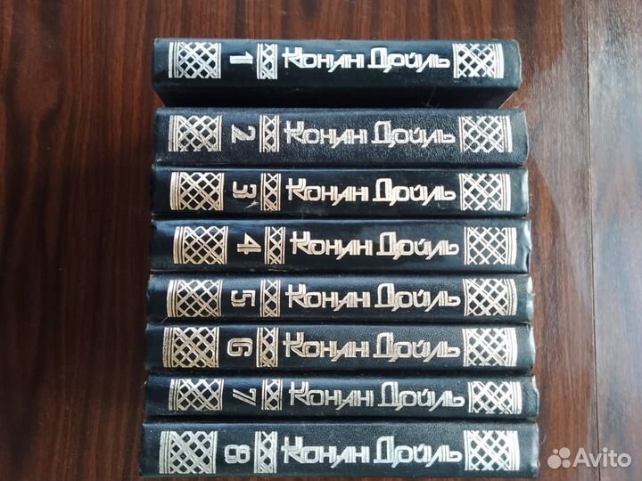 Книги собрания сочинений