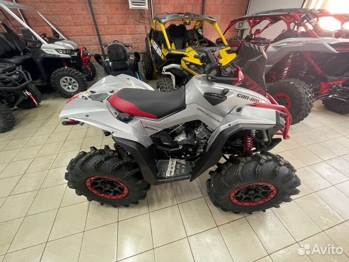 BRP Can-am Renegade XMR 1000R